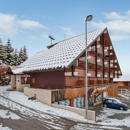 Appartement Spacieux L'Alpe D'Huez, Balcon מראה חיצוני תמונה