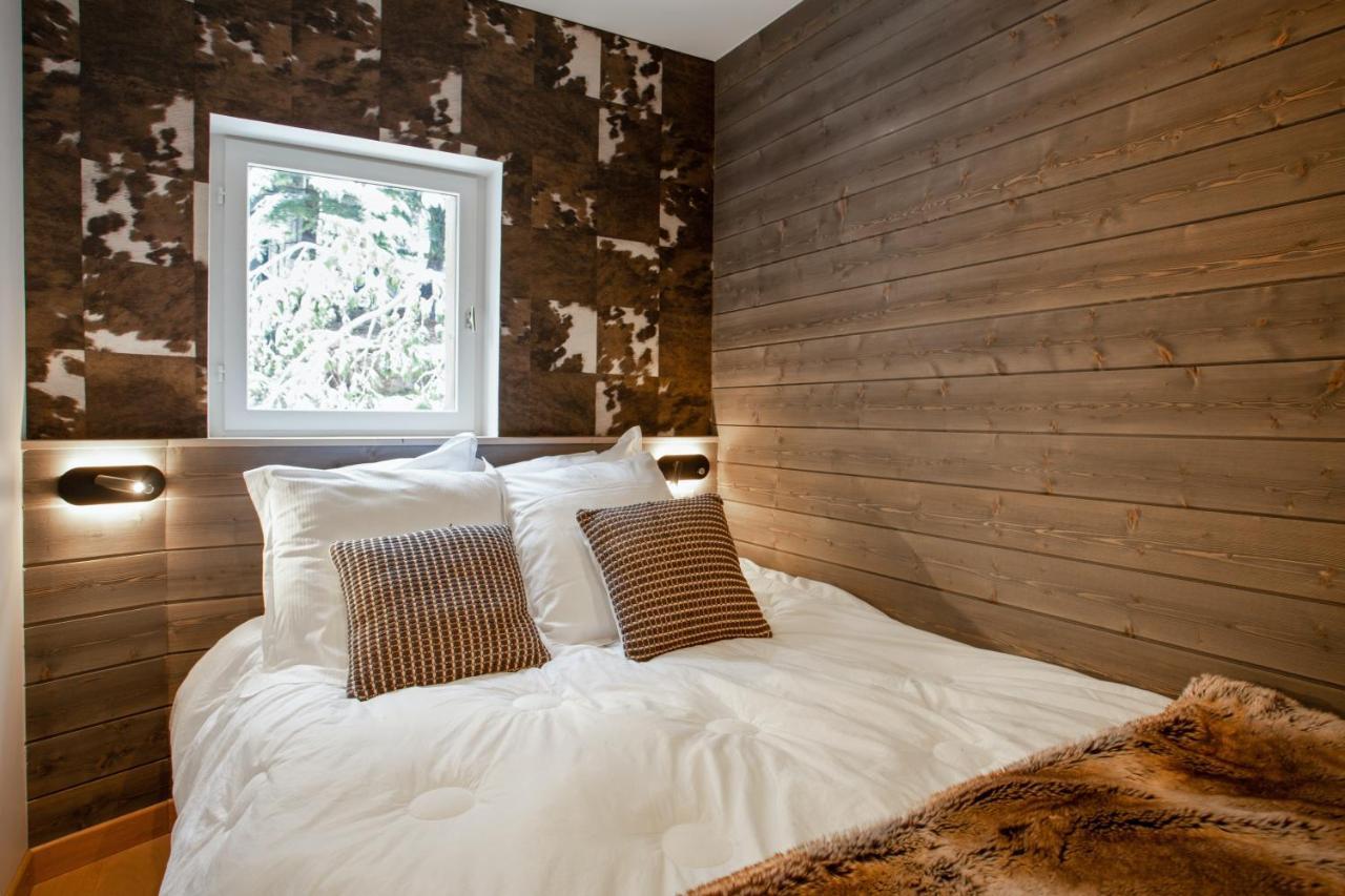 Appartement Spacieux L'Alpe D'Huez, Balcon מראה חיצוני תמונה