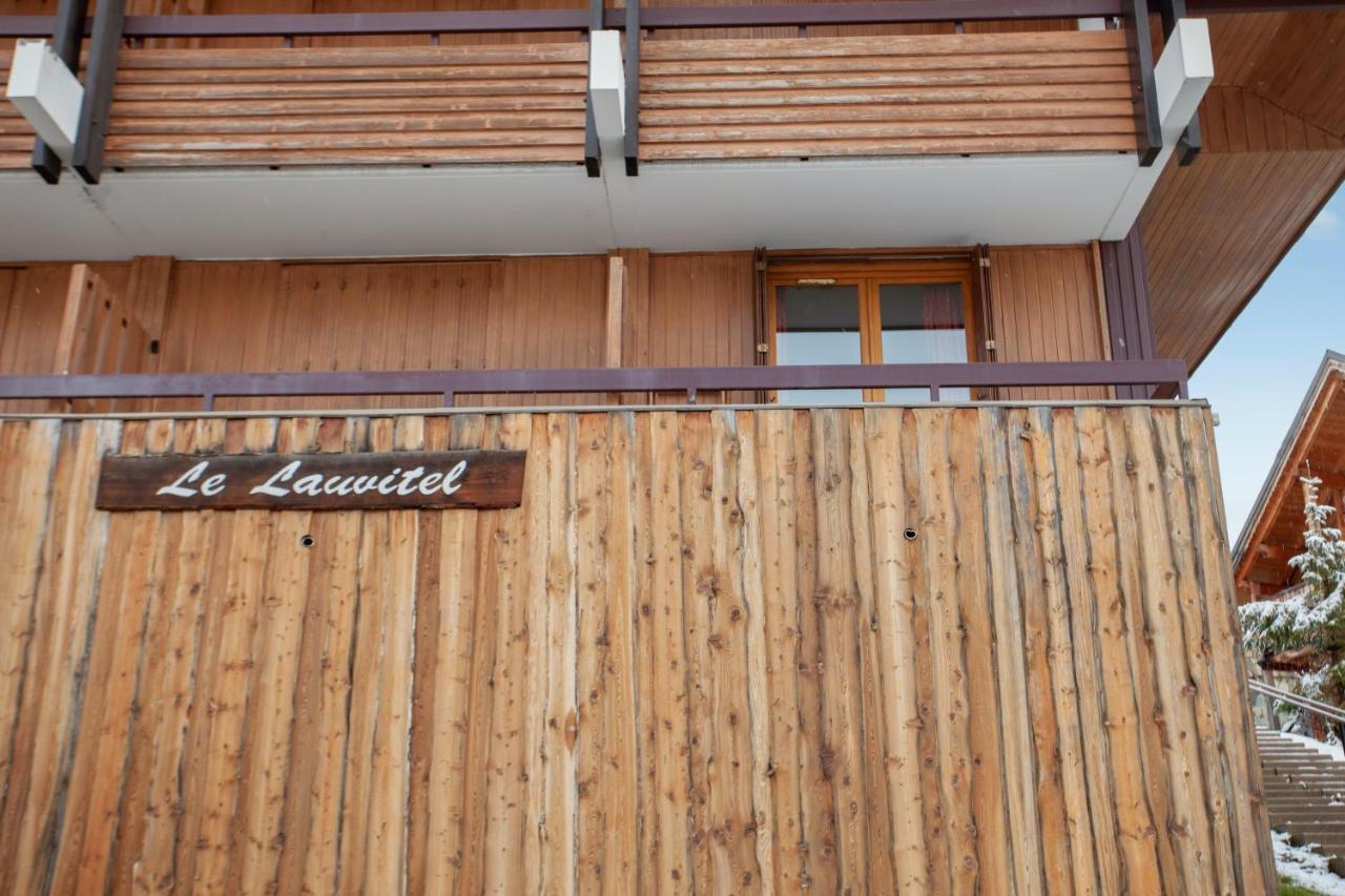 Appartement Spacieux L'Alpe D'Huez, Balcon מראה חיצוני תמונה