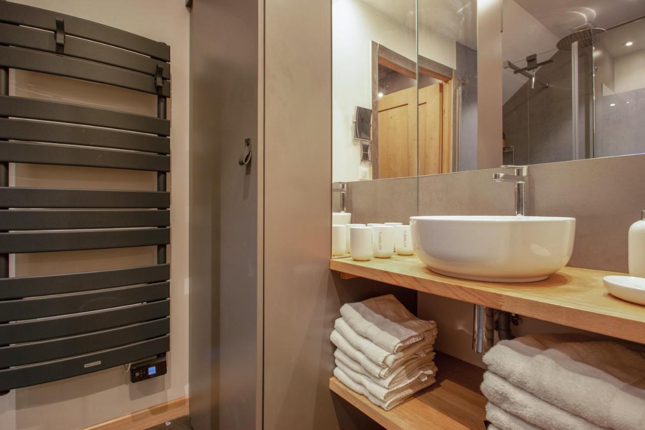 Appartement Spacieux L'Alpe D'Huez, Balcon מראה חיצוני תמונה