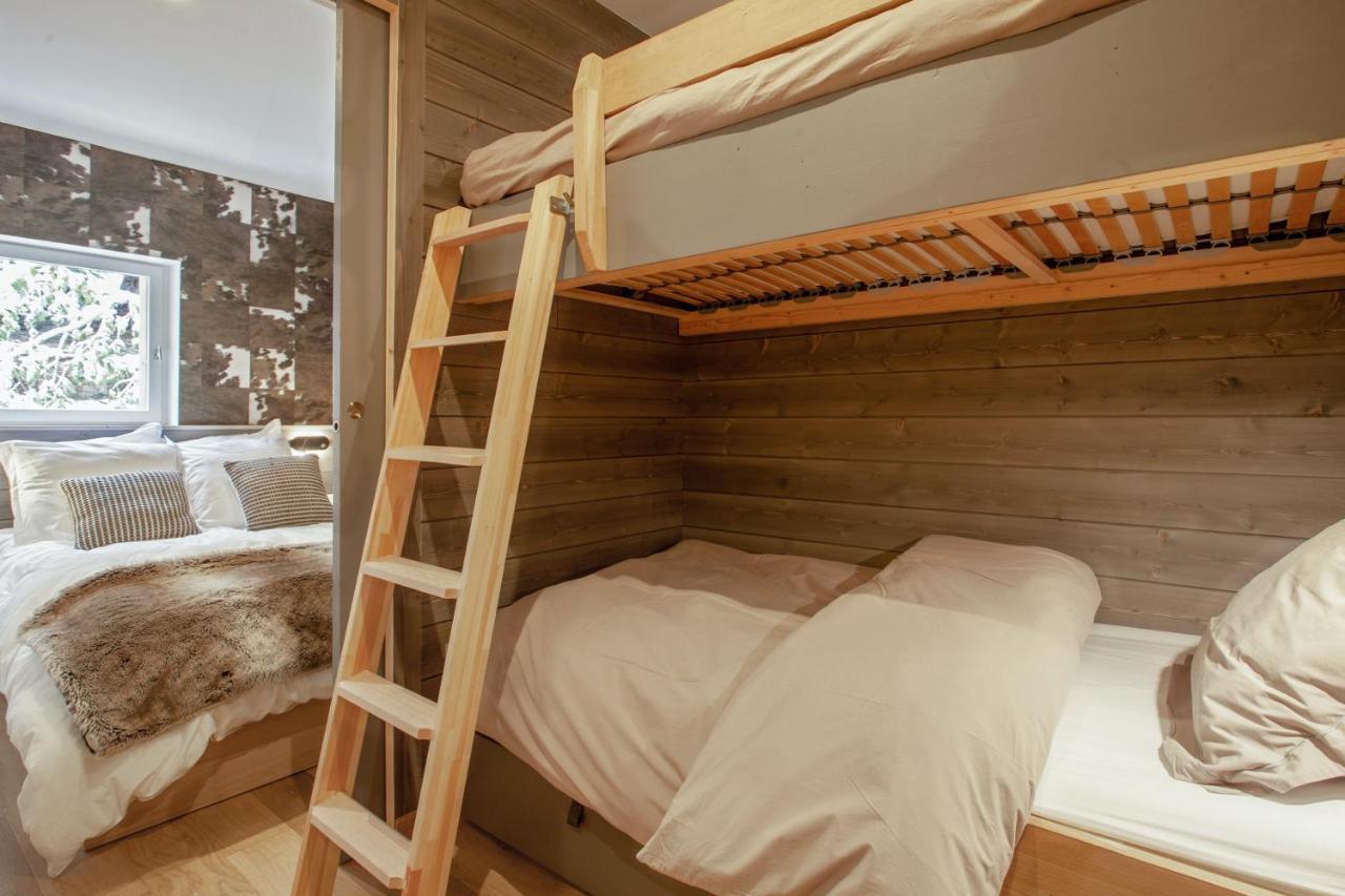 Appartement Spacieux L'Alpe D'Huez, Balcon מראה חיצוני תמונה