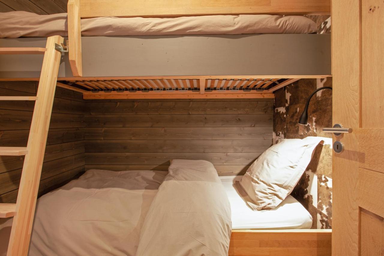 Appartement Spacieux L'Alpe D'Huez, Balcon מראה חיצוני תמונה